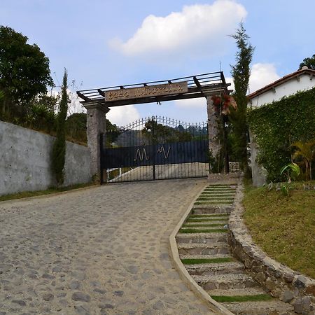 Hotel Casa Miravalle Antigua Exterior foto
